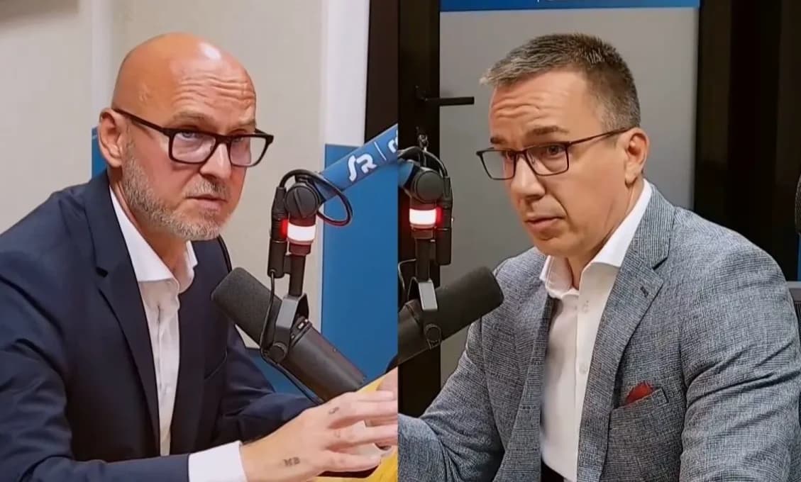 Sobotné dialógy: Páry rovnakého pohlavia, Magyarov prešľap i štvrté zasadnutie slovenskej a ukrajinskej vlády (VIDEO)