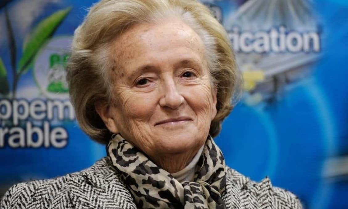 Vo veku 93 rokov zomrela bývalá prvá dáma Francúzska Bernadette Chiracová