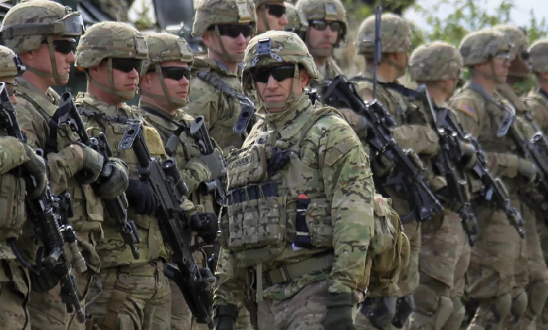 NATO aktivovalo nové obranné sily vo Fínsku, zapája sa aj Švédsko