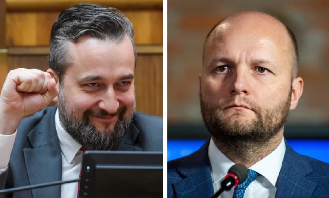 Blaha sa pýta prokurátora: Ešte stále Naď efektívne hospodáril? (VIDEO)