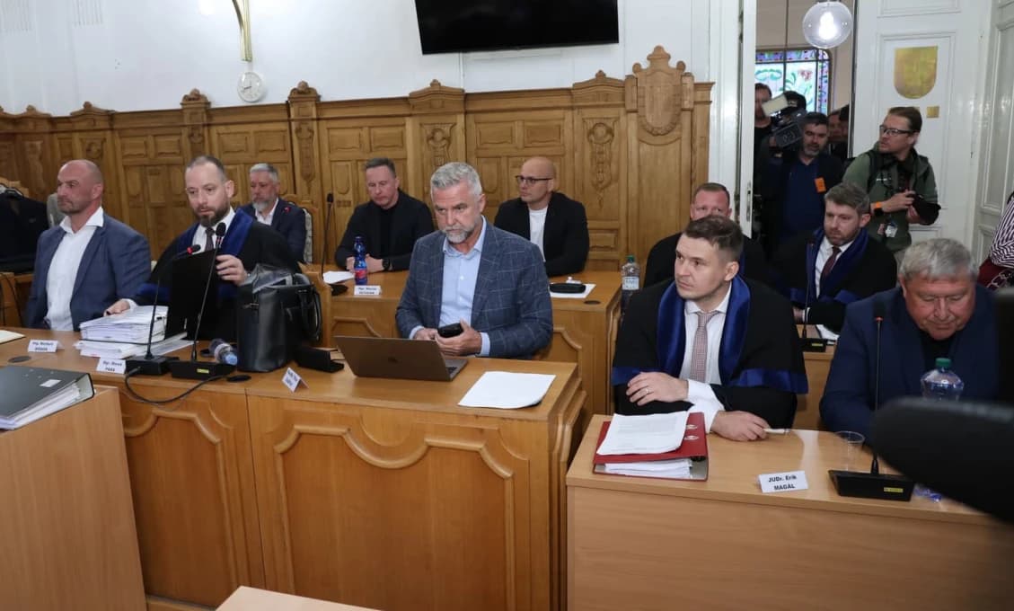 Začína súdny proces v kauze Očistec