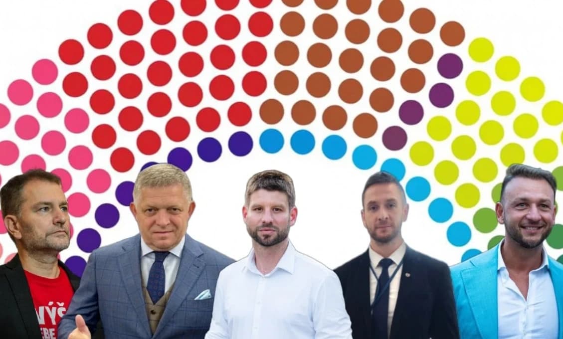 PRIESKUM! Smer i Hlas si výrazne polepšili, opozícia sa bez Matoviča nezaobíde