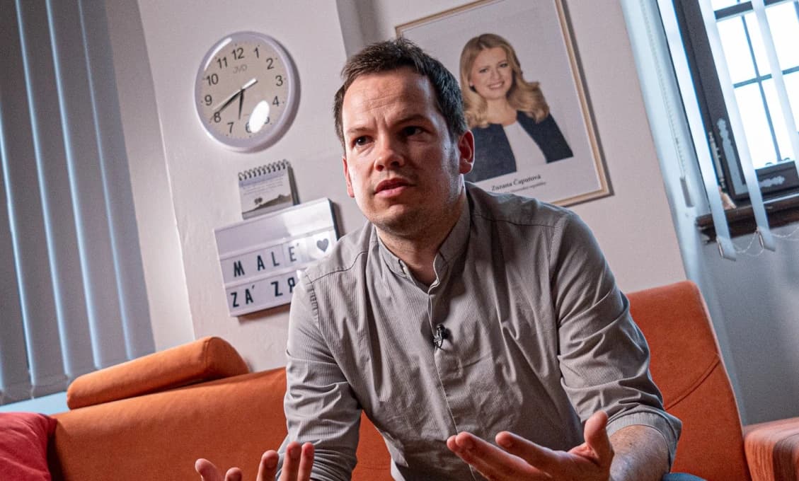 Kde vzal Čaputovej poradca na tri byty v Bratislave? OZ Voľná zóna vyzýva Godu, aby to vyjasnil