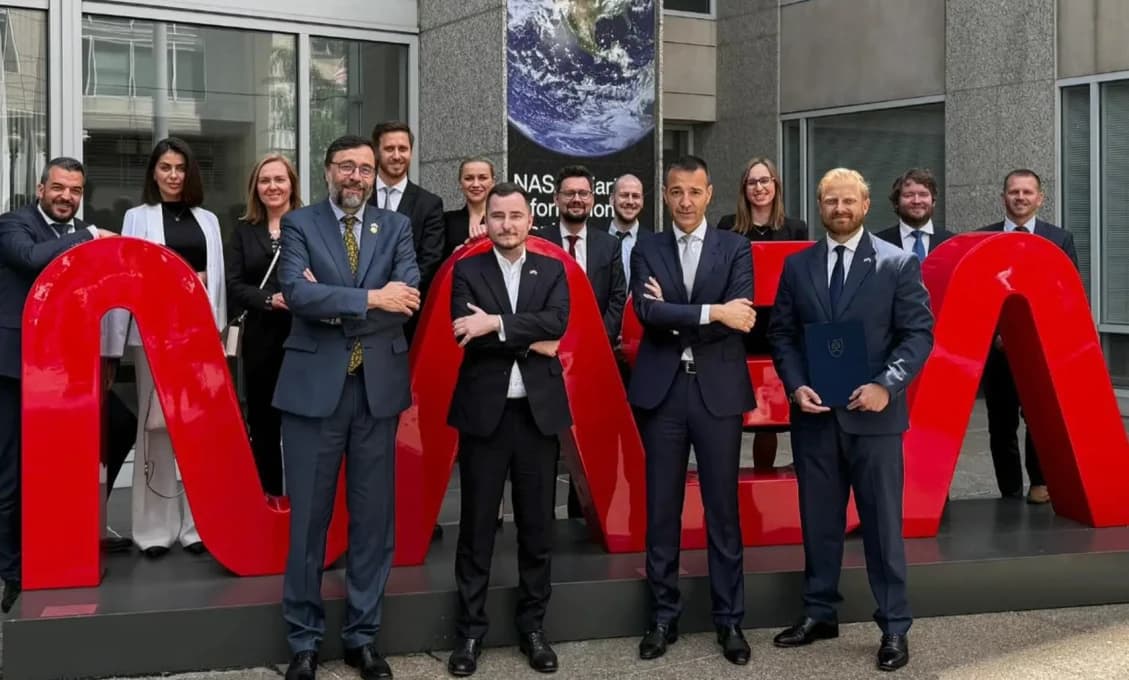 Úspešní slovenskí študenti by mali získať možnosť zažiť letný tábor v NASA (VIDEO)