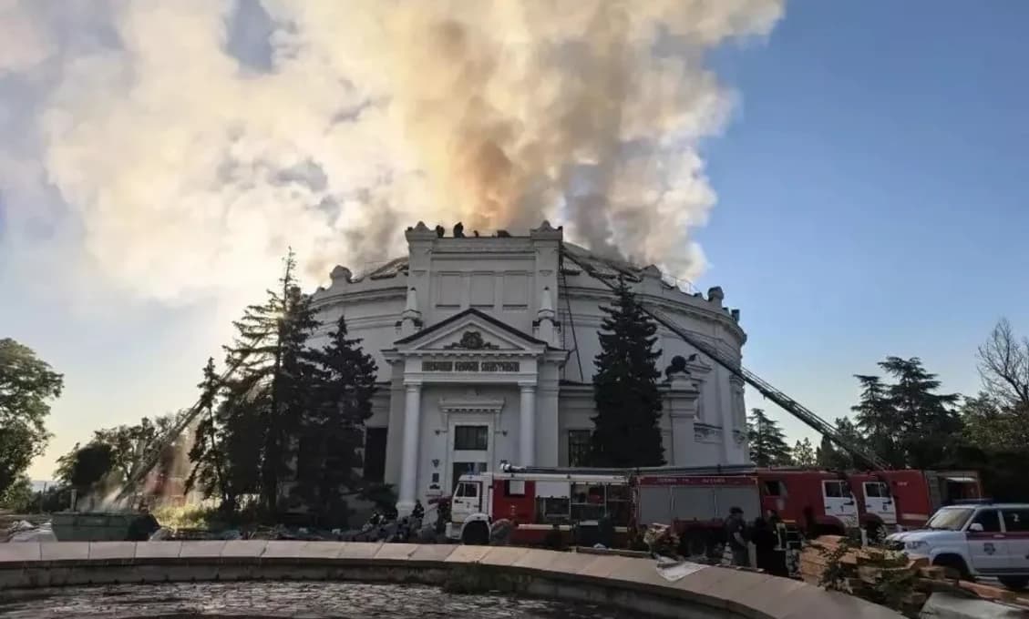 Kyjev spustil masívny útok na ruské regióny, Moskva reaguje