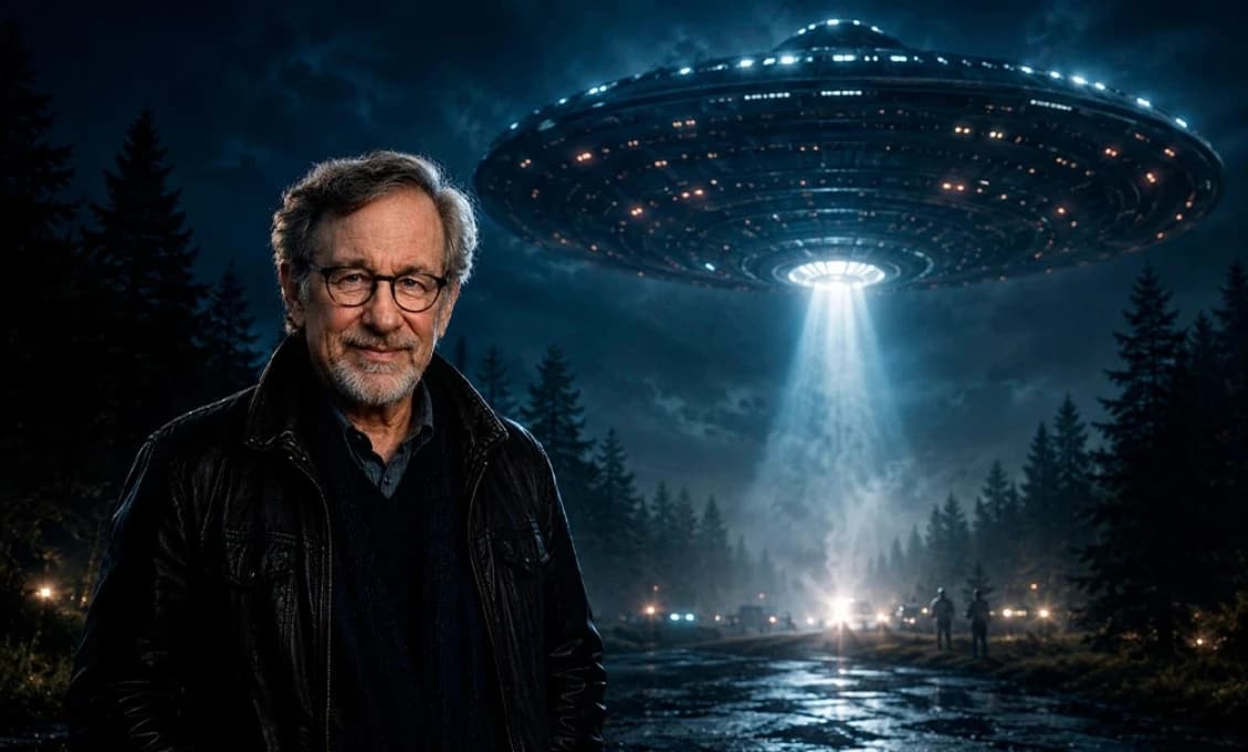 Mimozemšťania žijú medzi nami! Spielberg odhaľuje tajomstvo (VIDEO)