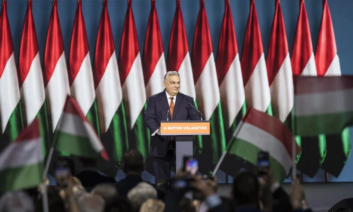 Orbán sa vracia! Ústavou ide zabojovať proti bruselskému Migračnému paktu