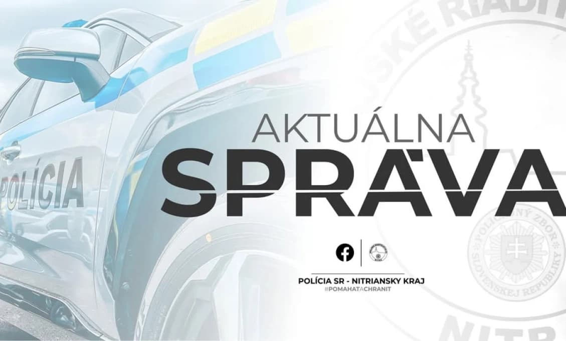 AKCIA KURÉR! Protidrogová jednotka zasahuje v Trnavskom kraji