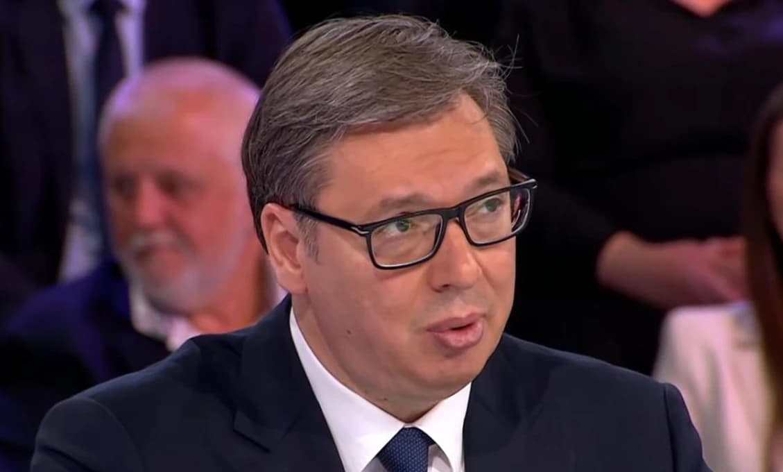 Prezident Srbska urobil nečakané vyhlásenie o Spojených štátoch a Donaldovi Trumpovi
