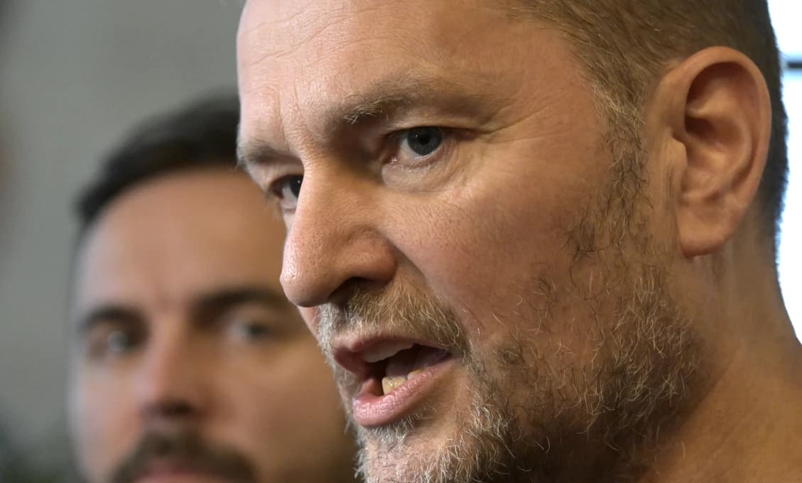 Igor Matovič: Vodu káže víno pije. A ešte si myslí, že je to tak správne (VIDEO)