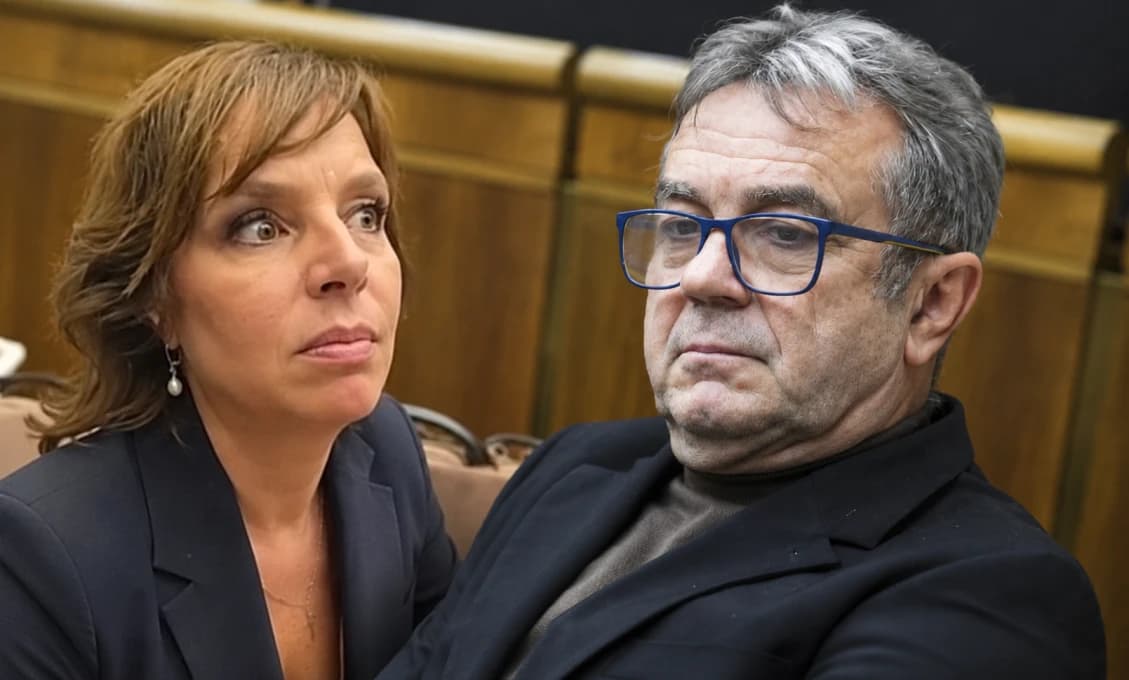 Pročkov report z NR SR: Veronika rozmýšľaj!