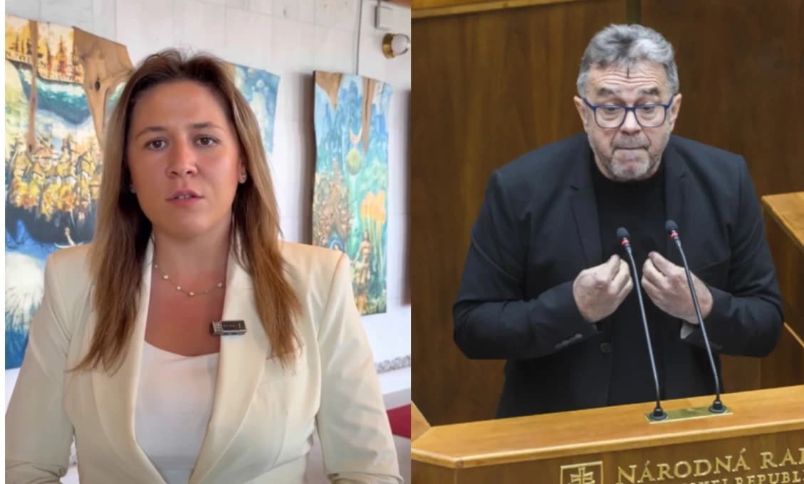 Matejičková: Kto tu má vyoperované svedomie, pán Pročko? (VIDEO)