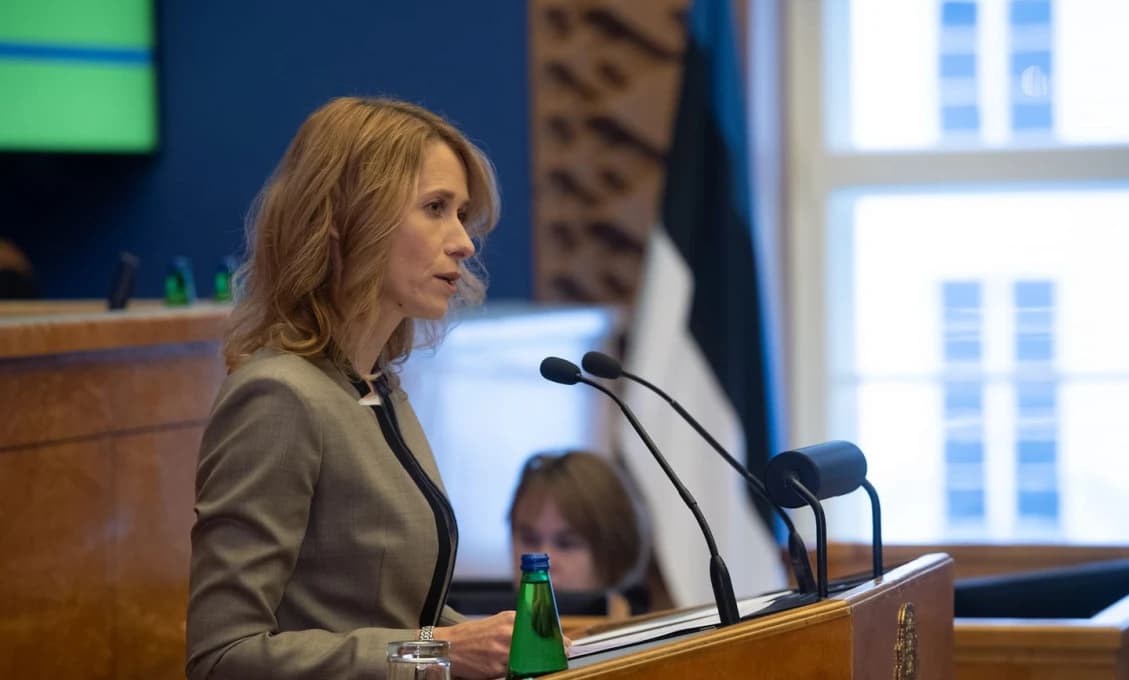 Politológ: Čo keby ste Kaju Kallasovú jednoducho vykopli?