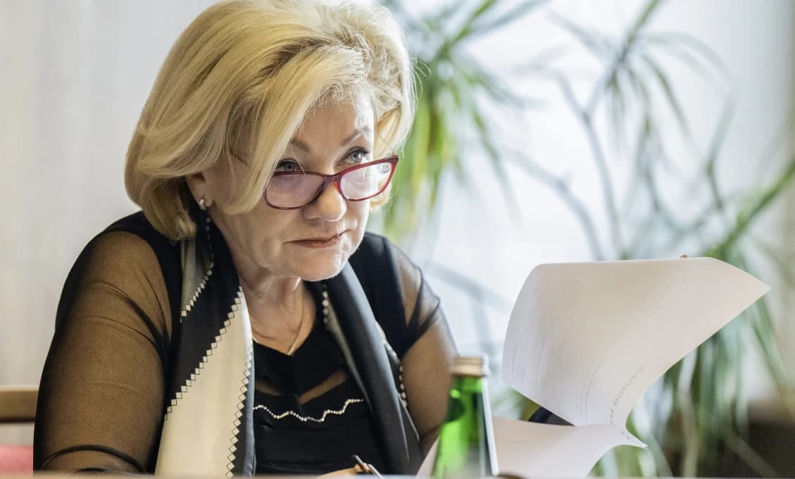 Laššáková o prvom prešľape novej organizácie novinárov: Budú chrániť len seba?