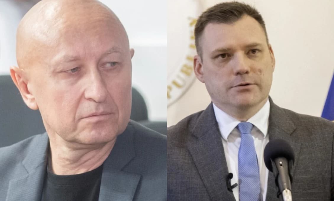 Kollár o (ne)hospodárení Vodohospodárskeho podniku. SVP reaguje!