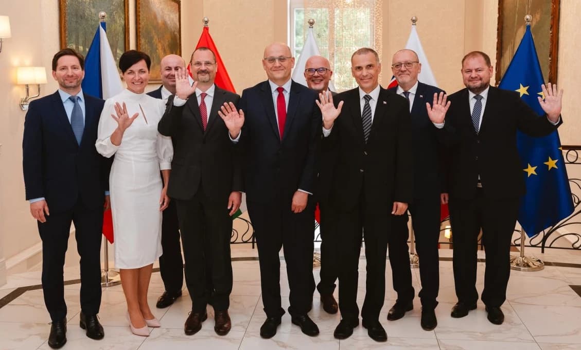 Prokuratúry krajín V4 podpísali vo Vysokých Tatrách deklaráciu na ochranu práv detí
