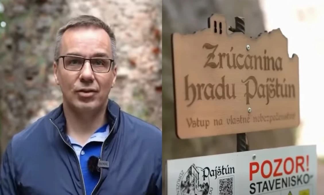 Projekt Ľudia a hrady úspešne pokračuje. Pribudla obnova dominanty na Záhorí