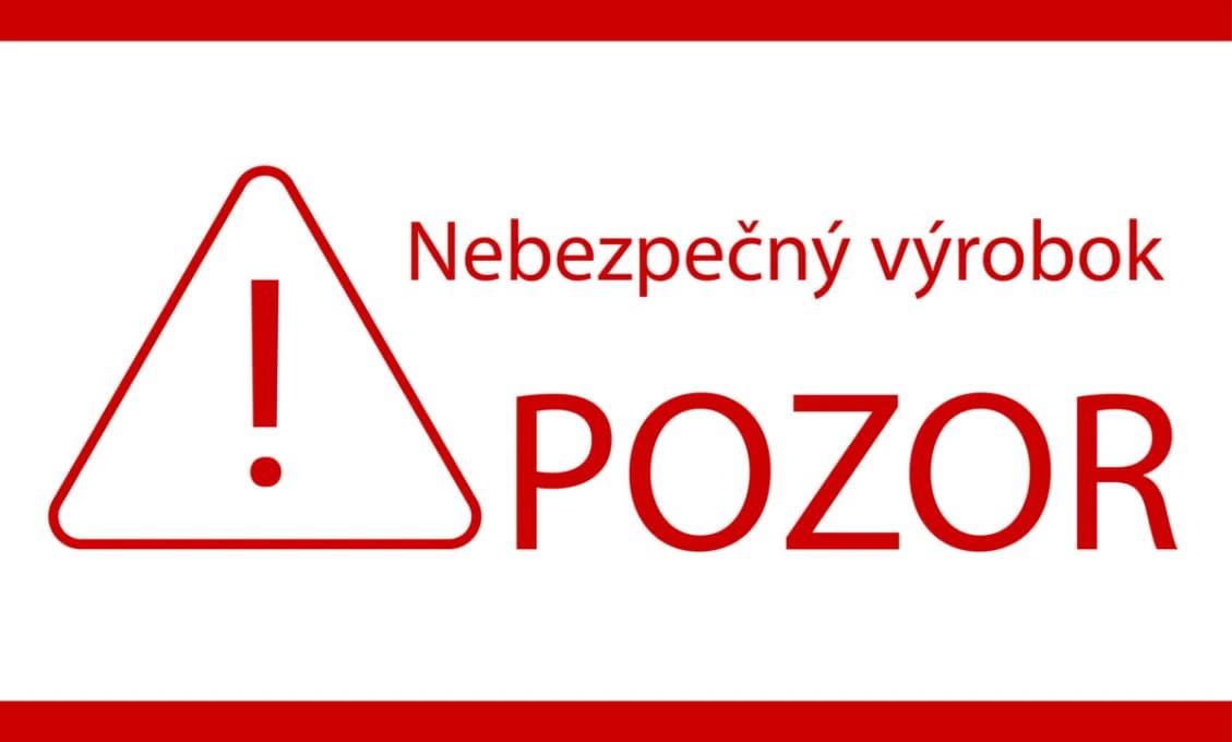 Obľúbený predajca sťahuje nebezpečný výrobok! Vrátia vám peniaze