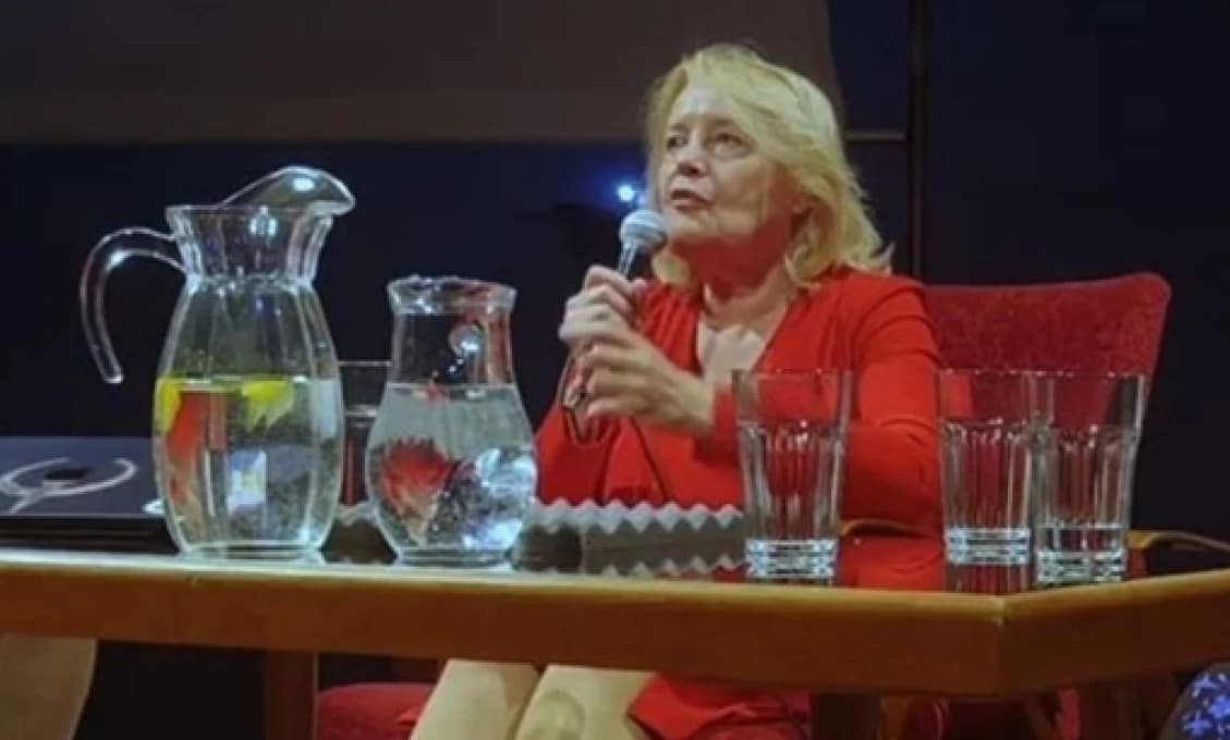 Vášáryová opäť perlila! A z Čiech sa drsne ozvalo: "Tá všetky svoje životné úlohy už dohrala. Zostala jej iba posledná - ozvena z rakvy" (VIDEO)
