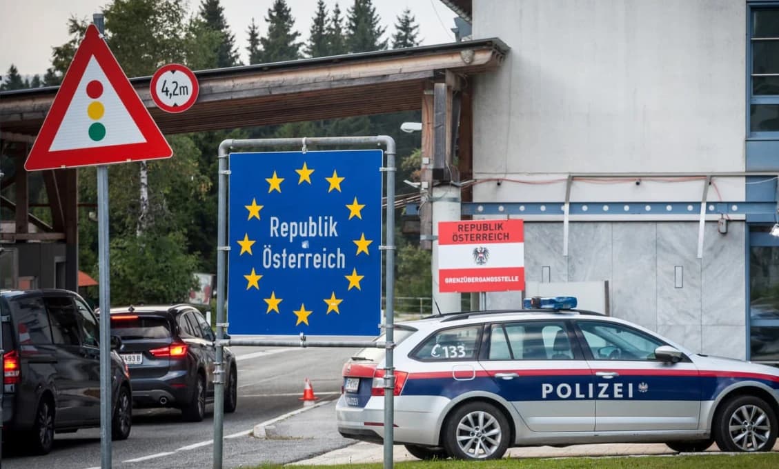 Rakúsko predlžuje kontroly v pohraničnom priestore aj pri SR o tri mesiace