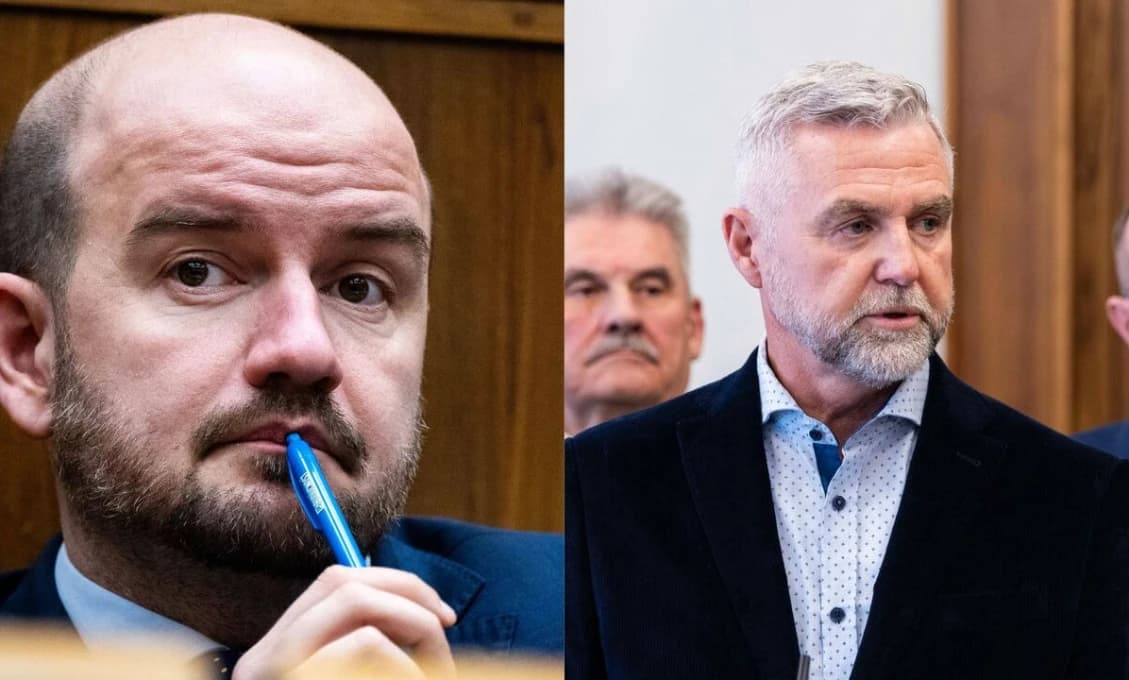 Gašpar vytiahol novú kartu proti PS: Pracujeme na dôvodoch JEHO odvolania
