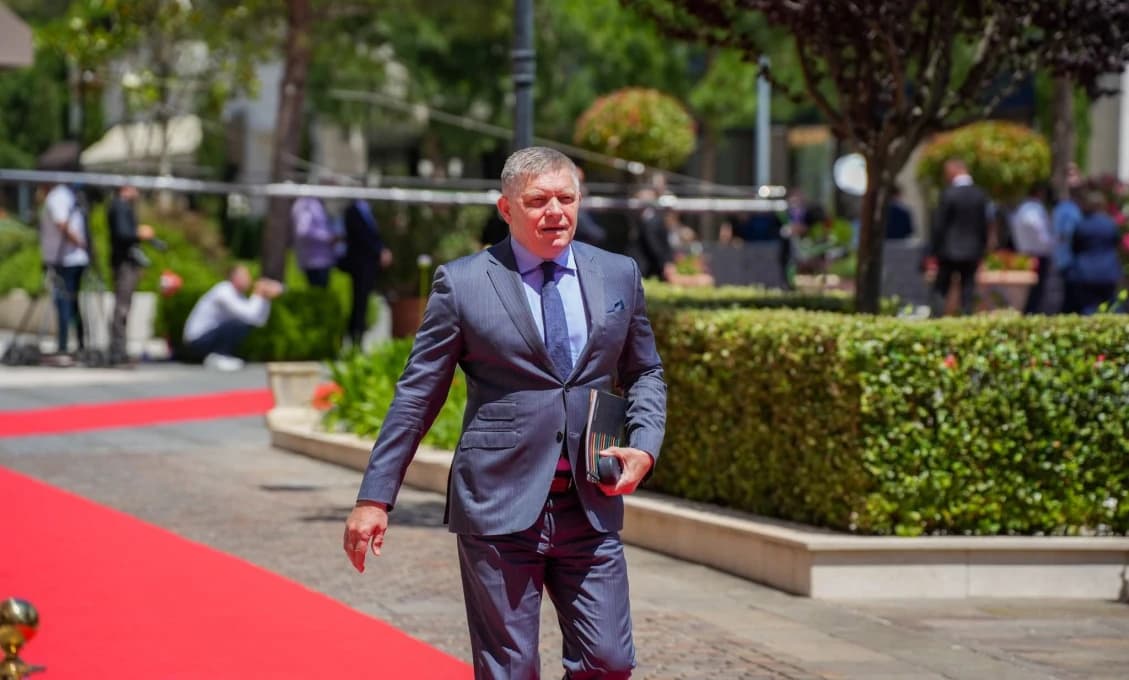 SKVELÁ SPRÁVA pre Slovensko, aj pre celý svet. Oznámil ju premiér Robert Fico