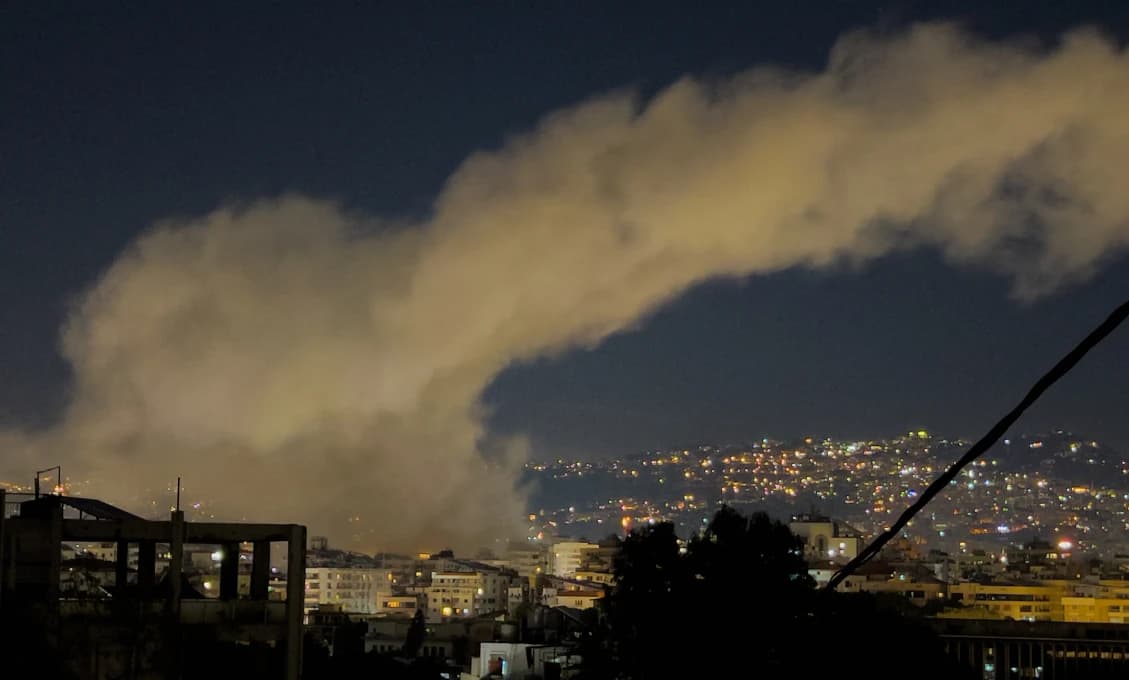 Libanon bije na poplach: Na hraniciach s Izraelom údajne našli nebezpečnú chemikáliu
