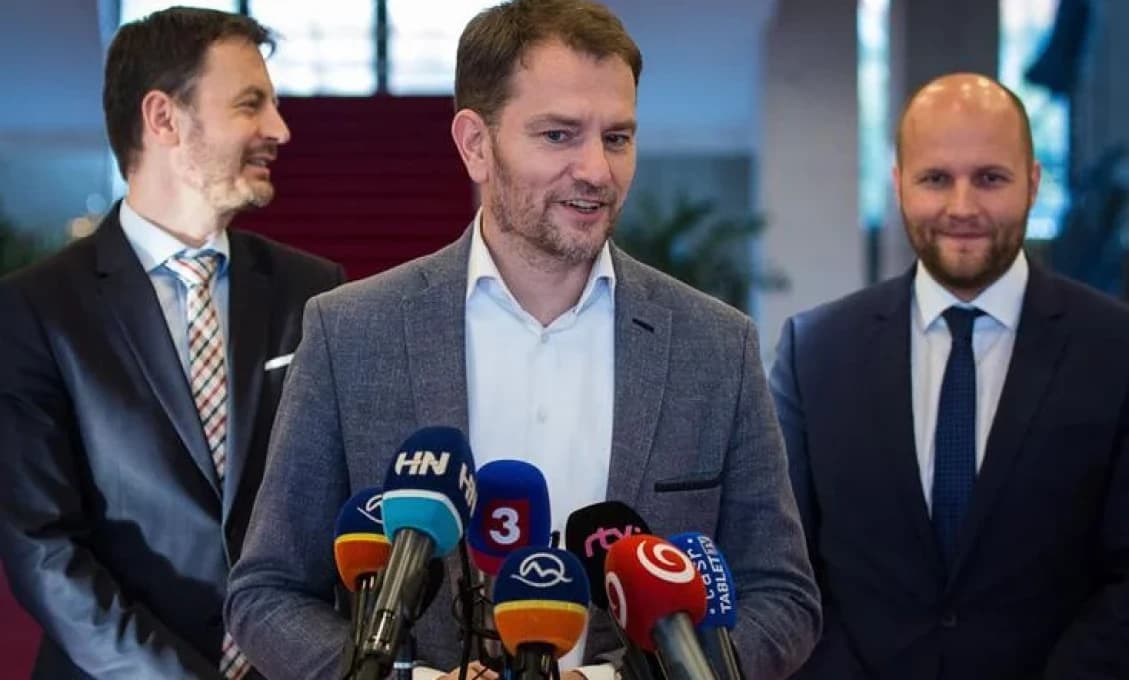 Pčolinský natrel bývalých kolegov! Matovič je zákerný, Naď klame, z Hegera je znechutený...