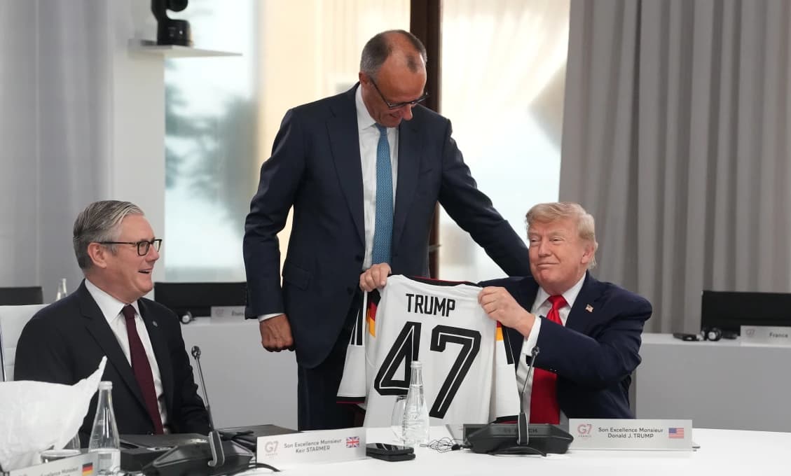 AKTUÁLNE: Svetoví lídri v pozore: Summit G7 môže priniesť zásadné odkazy