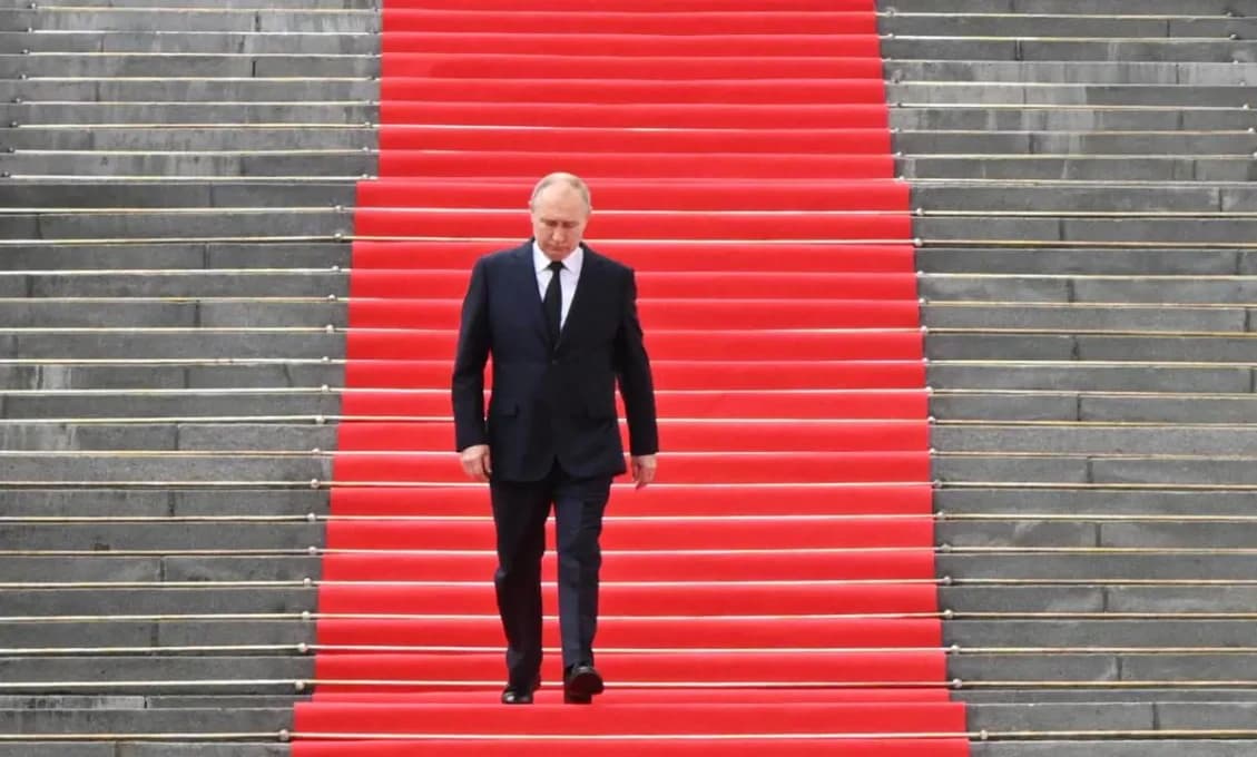 20. september bude v Rusku deň D. TOTO podpísal Vladimír Putin
