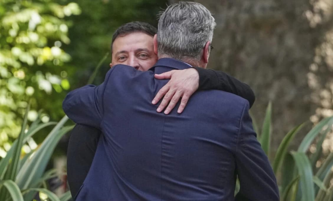 210 miliónov libier pre Ukrajinu: Briti vytiahli jadrovú kartu
