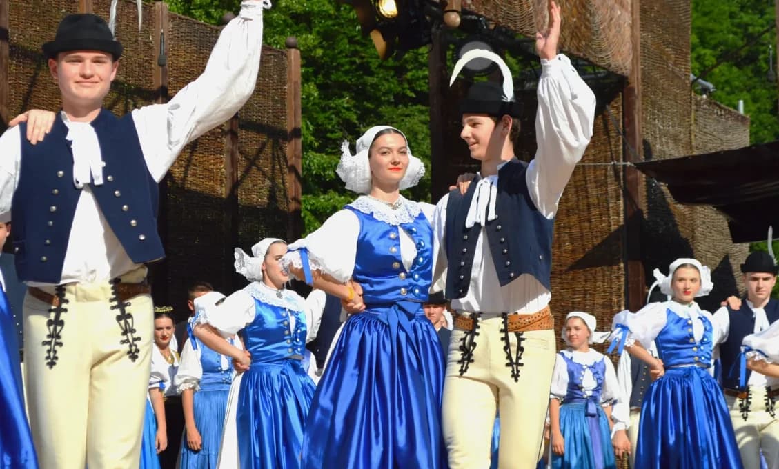 Začína sa 66. ročník Medzinárodného folklórneho festivalu Myjava