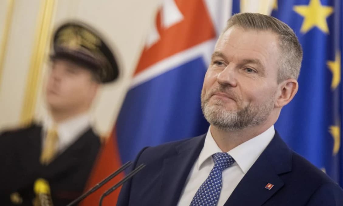 TO BUDE OPOZIČNÉHO KRIKU! Prezident SR vymenoval piatich nových slovenských veľvyslancov (VIDEO)