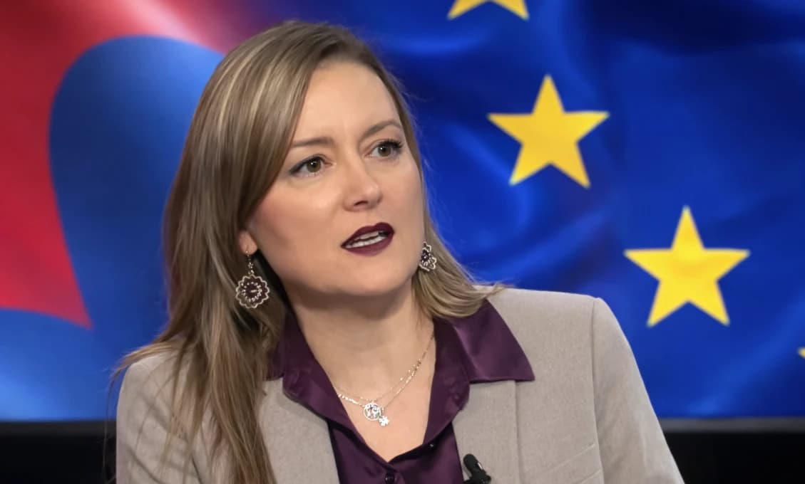 V októbri to vybavím! Laššáková si vystrelila z európskej politiky o ruskej energii (VIDEO)