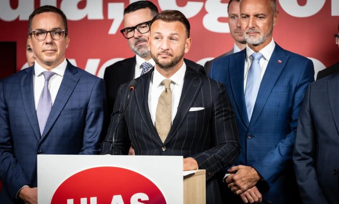 Hlas-SD je pripravený odsúhlasiť žiadosť vlády o vyslovenie dôvery