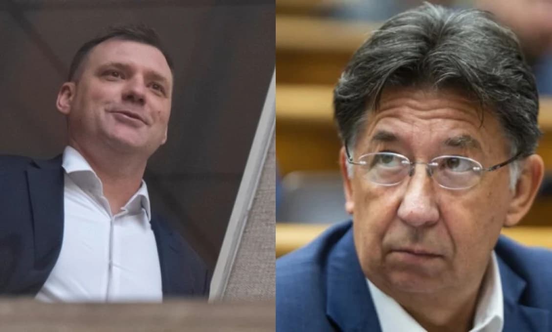 Slováci sa smiali na „spojení tam hore“, Taraba teraz vytiahol 12 miliónovú kartu (VIDEO)