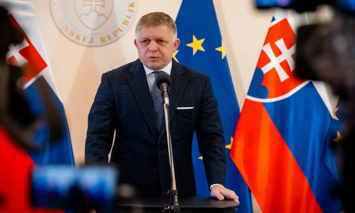 AKTUÁLNE Vláda vo štvrtok požiada parlament o vyslovenie dôvery (VIDEO)