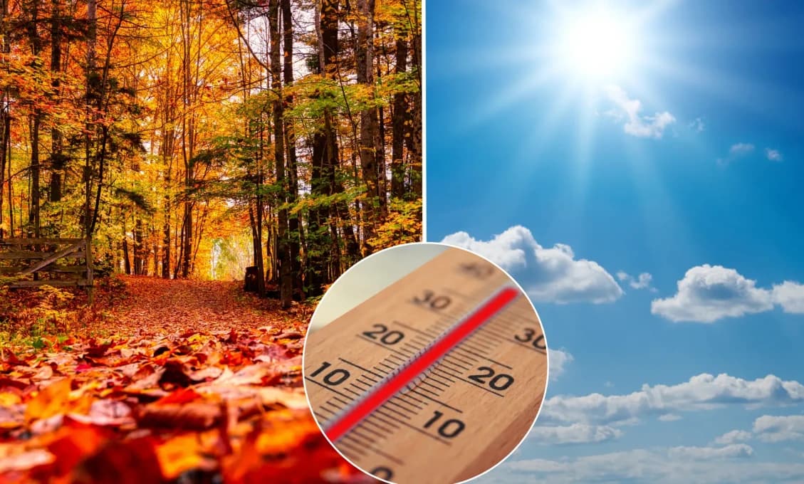 Slovensko čaká víkend ako v peci: Teploty vyletia až k 36 °C, potom prídu búrky