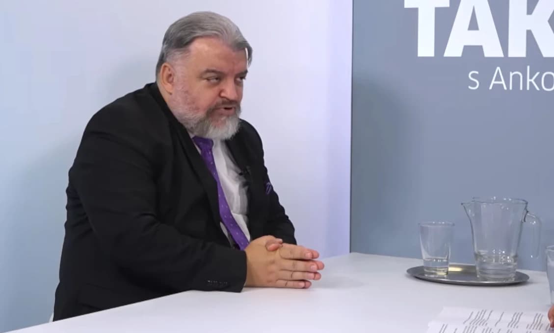 Slovenský parlament treba vyčistiť, ako Augiášov chliev (VIDEO)