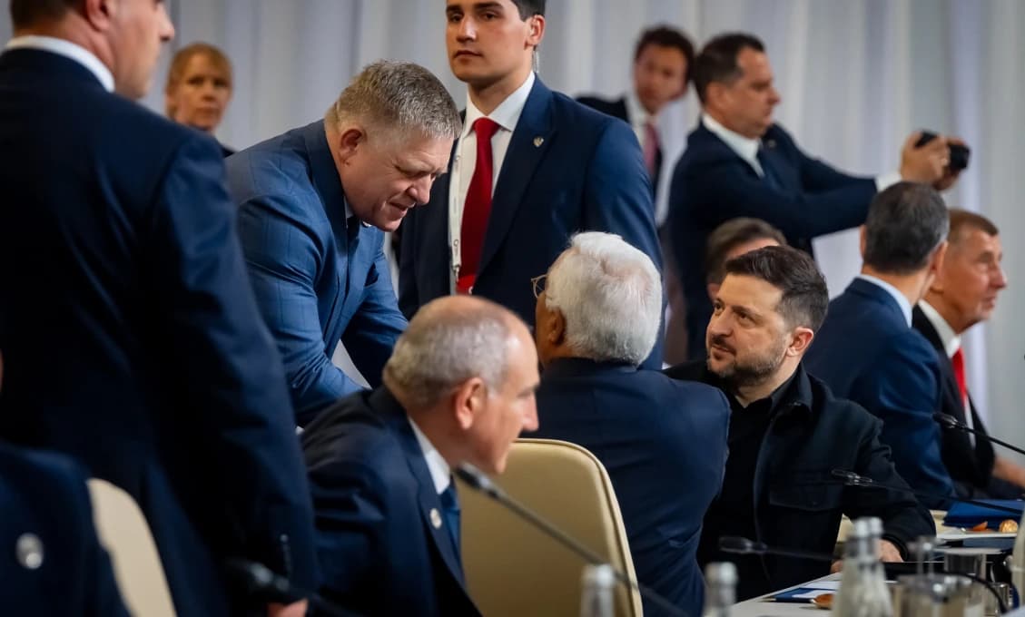 Premiér si želá stabilnú a demokratickú Ukrajinu, pretože to potrebujeme aj na Slovensku