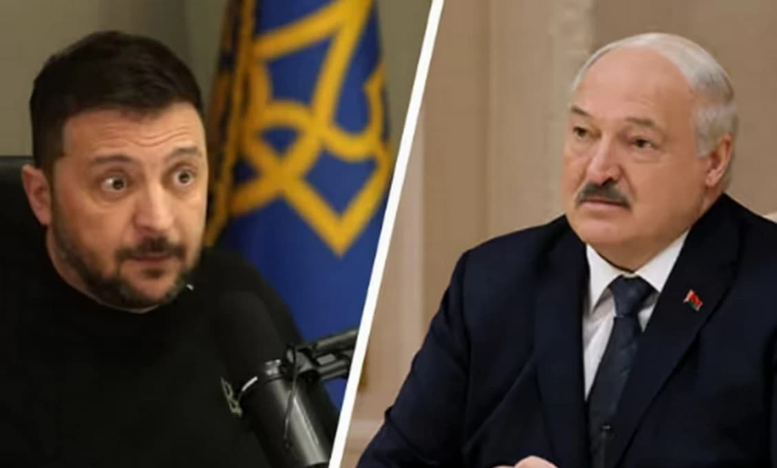Zelenskyj dal Lukašenkovi týždenné ultimátum: „Ak to neurobí on, urobíme to my!“
