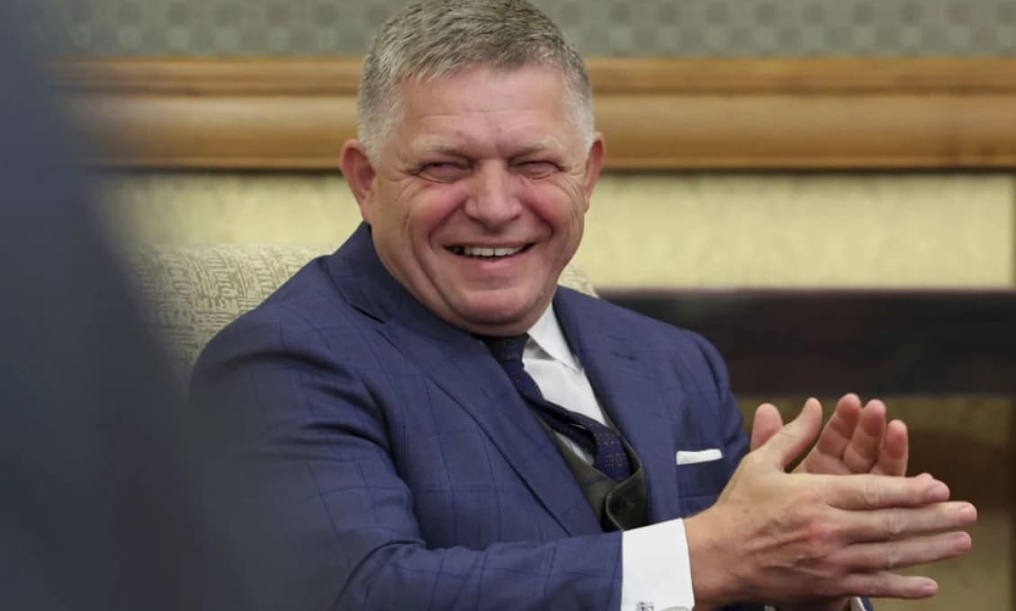 Fico to urobil šikovne! - myslí si publicista Hrabko