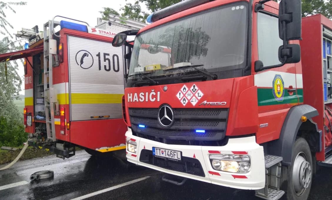 AKTUÁLNE POPLACH VO VÄZNICI! Vyslali všetky záchranné zložky