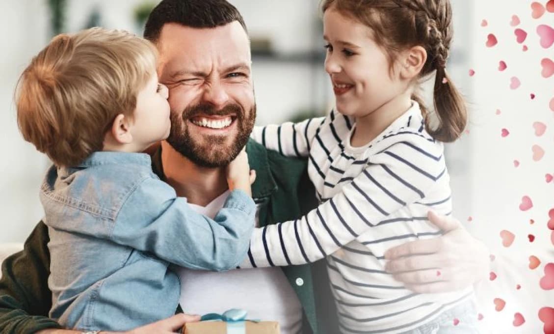 Dnes slávime Deň otcov! Vystopovať ho môžeme až k starovekej Babylonskej ríši