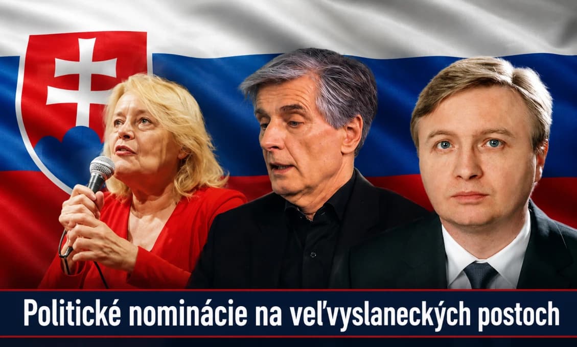 Diplomatická misia: Prínos alebo luxusná odmena?