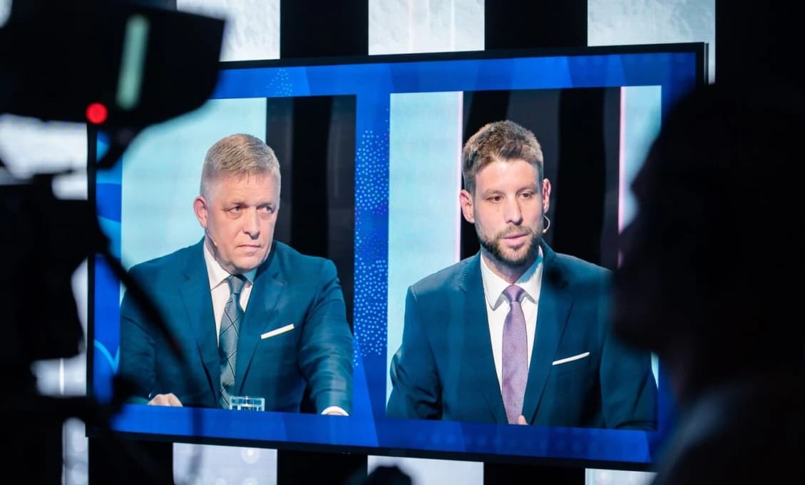 Koalícia triumfovala! Fico získal istotu a Šimečka s Naďom sa opičia po Matovičovi