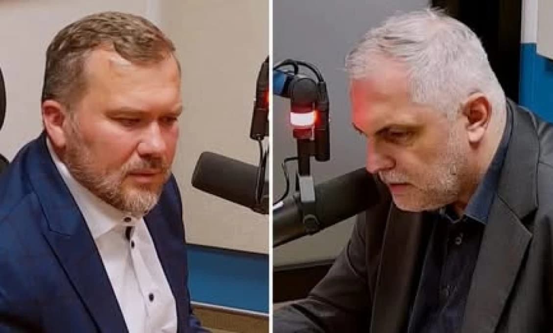 Súčasná vláda dovládne do riadnych volieb, myslí si aj podpredseda KDH Viliam Karas (VIDEO)