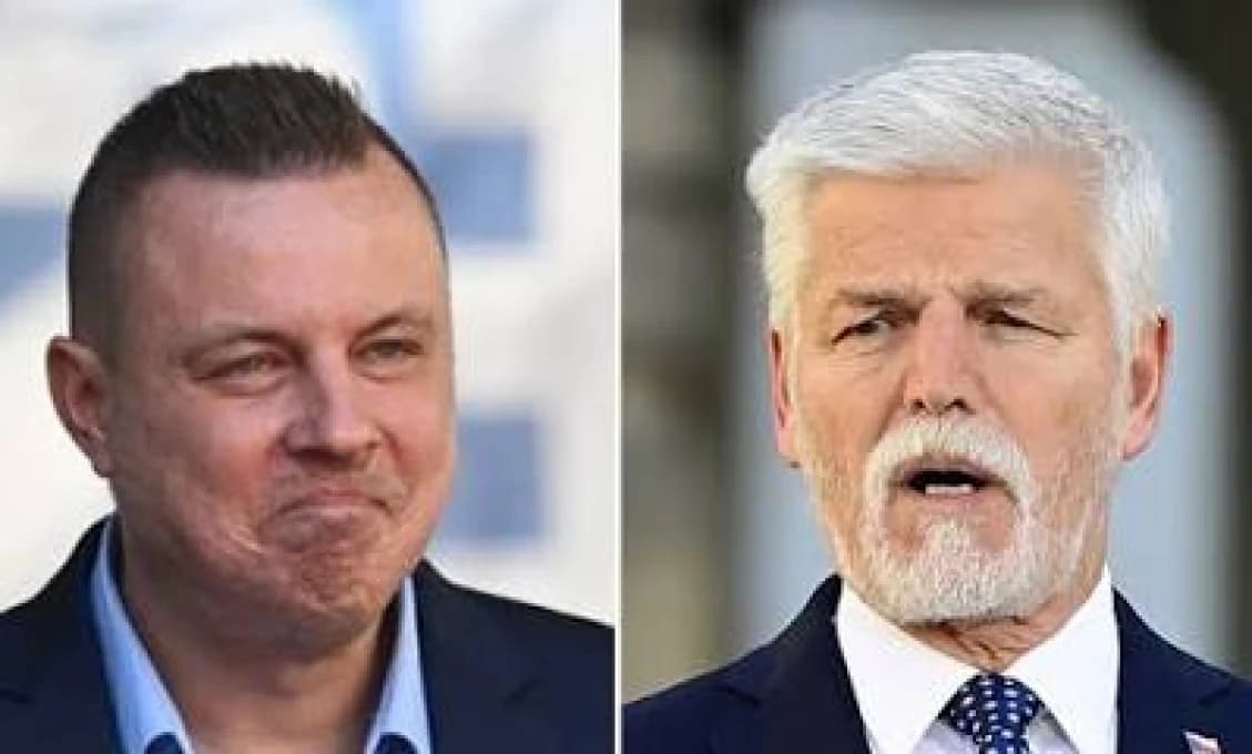 Kedy VY zoberiete rád Zelenskému? Nepríjemná Rajchlova otázka na Pavla