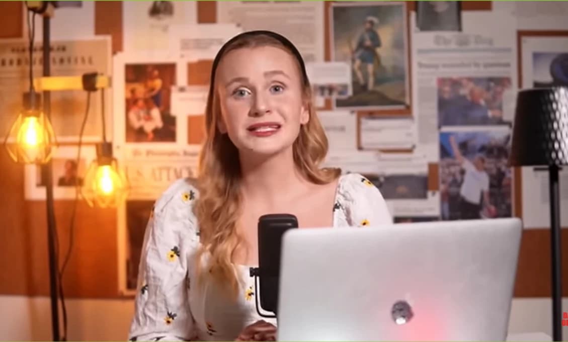 Pavlíkovej prianie influencerke, ktorá zastáva migráciu (VIDEO)