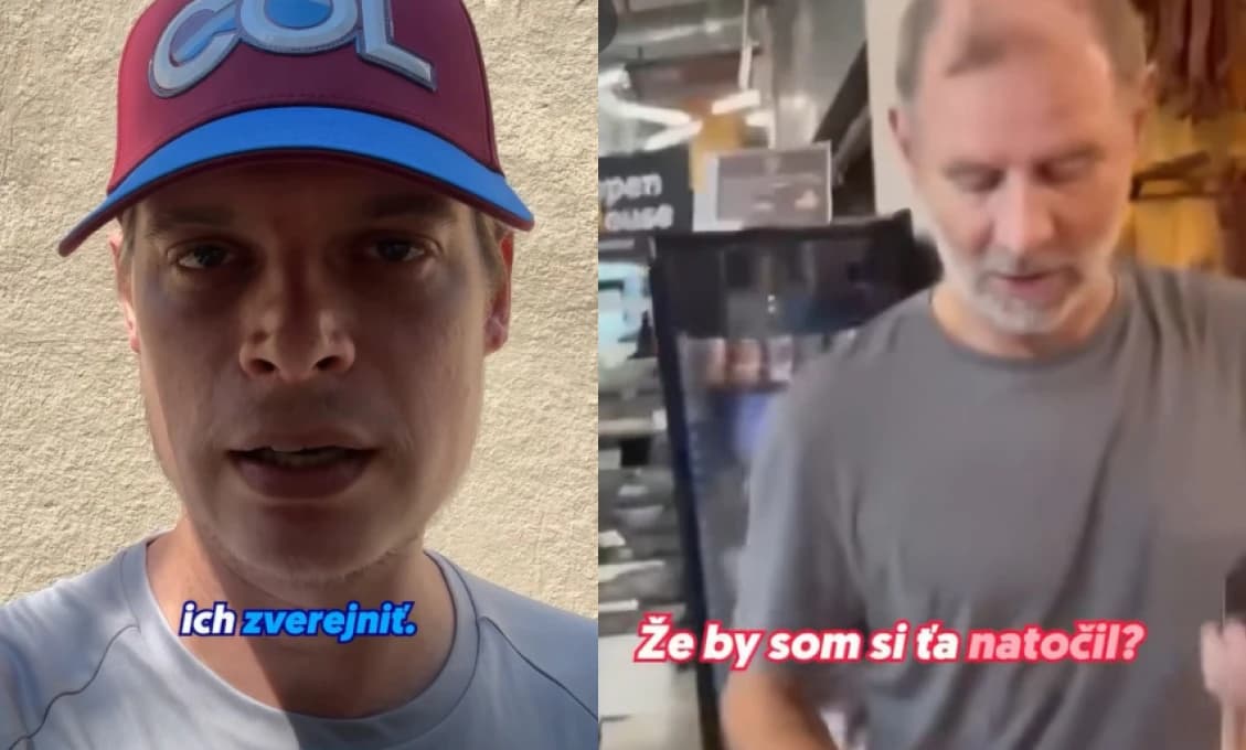 Ako zvládnuť agresora? Púchovského návod má pri videu so Šimečkom trhliny